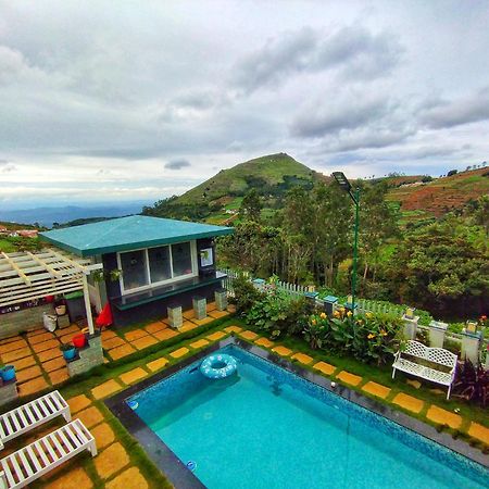 La Niebla Farm Resort Ooty Exteriör bild
