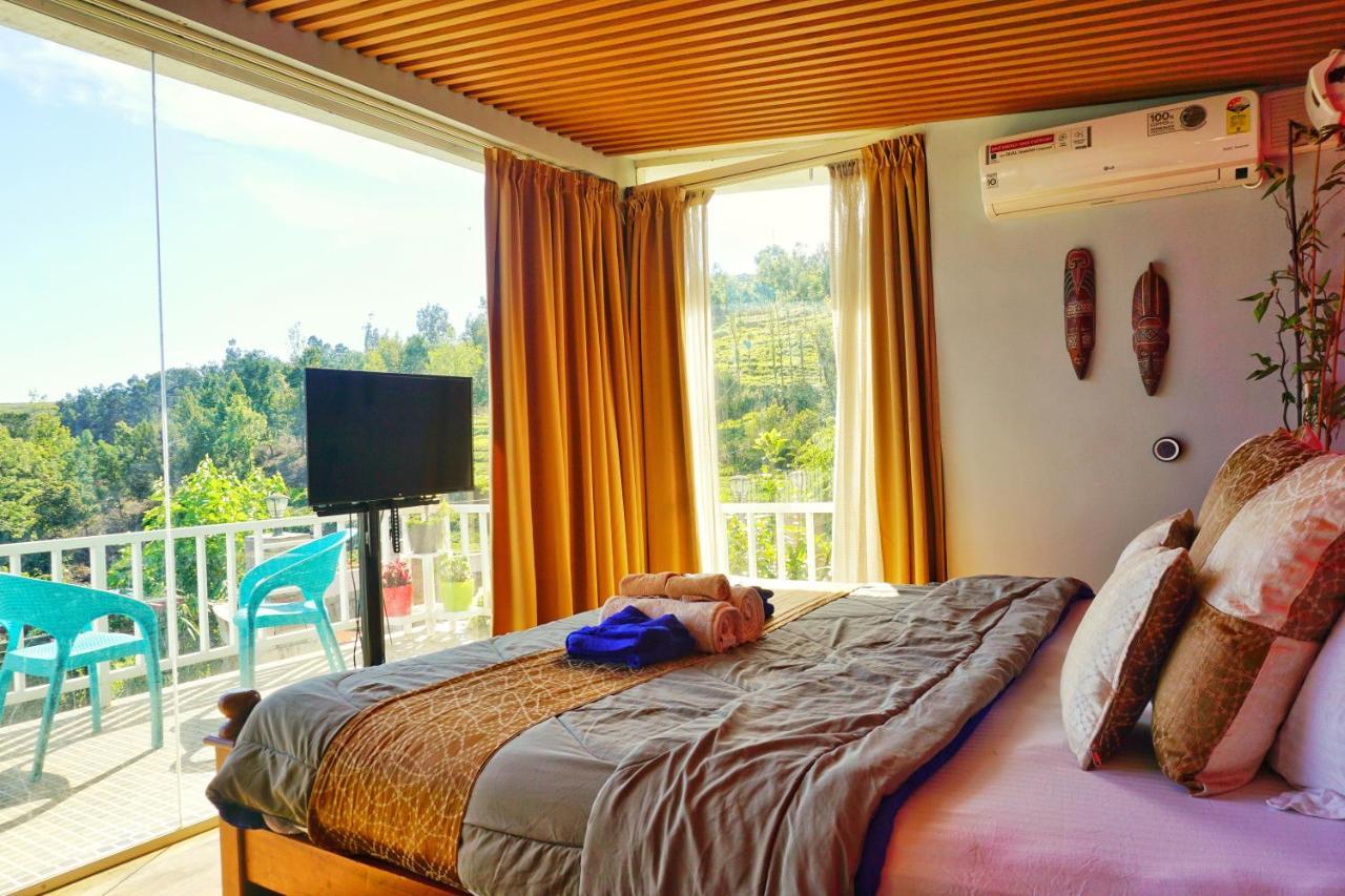 La Niebla Farm Resort Ooty Exteriör bild