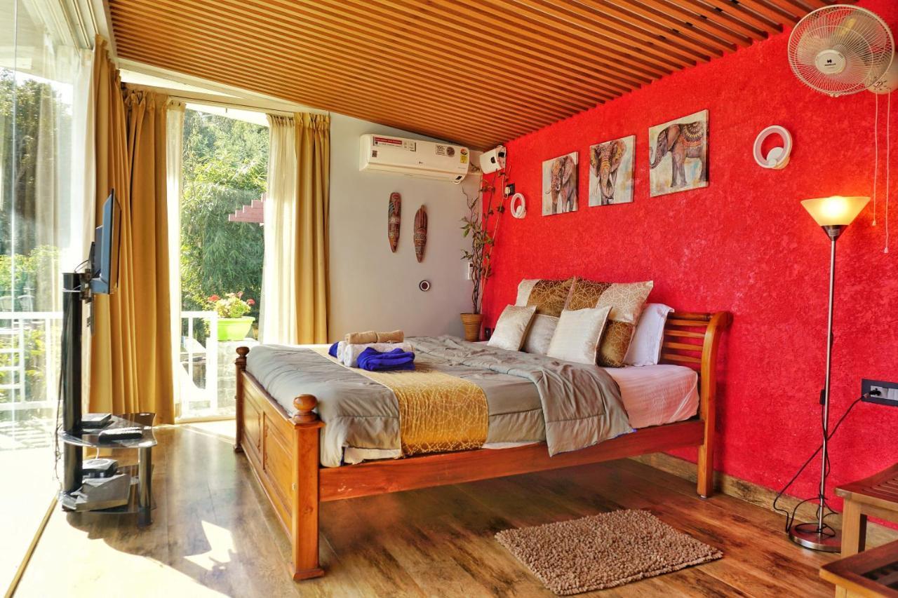 La Niebla Farm Resort Ooty Exteriör bild