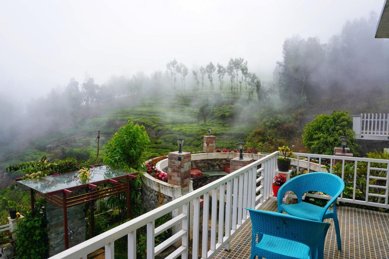 La Niebla Farm Resort Ooty Exteriör bild