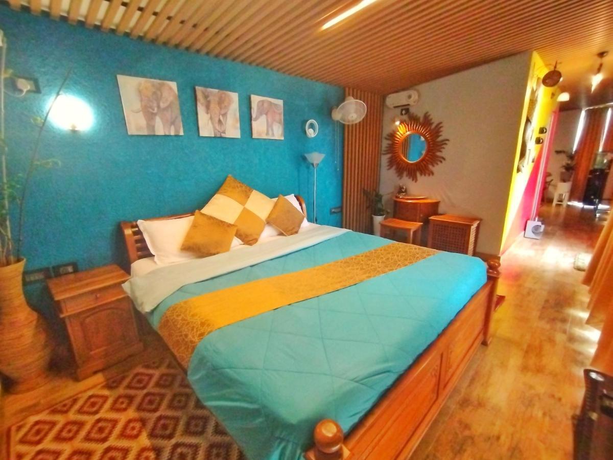 La Niebla Farm Resort Ooty Exteriör bild