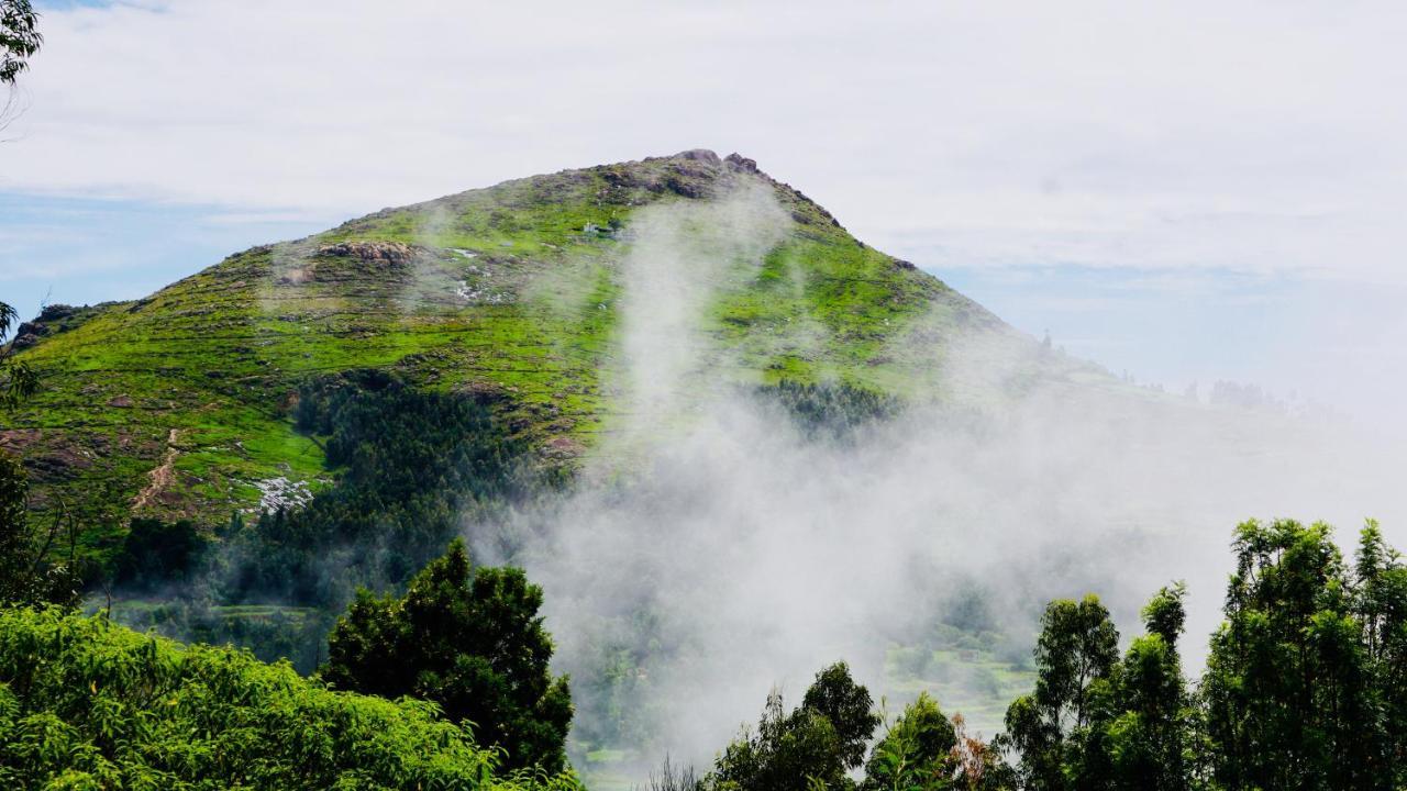 La Niebla Farm Resort Ooty Exteriör bild